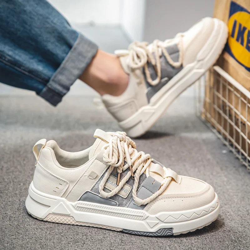 Streetwear Y2K Platform Sneakers