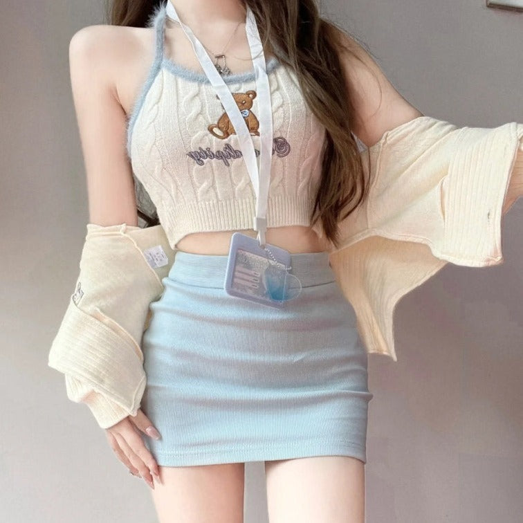 Ulzzang Girl Korean Style Set