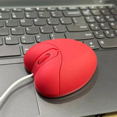 Kawaii Heart-shaped Wireless Mouse