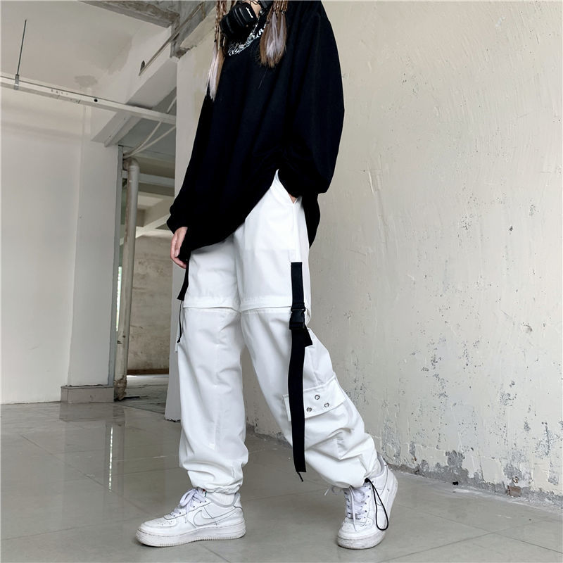 Techwear Harajuku Style Pants