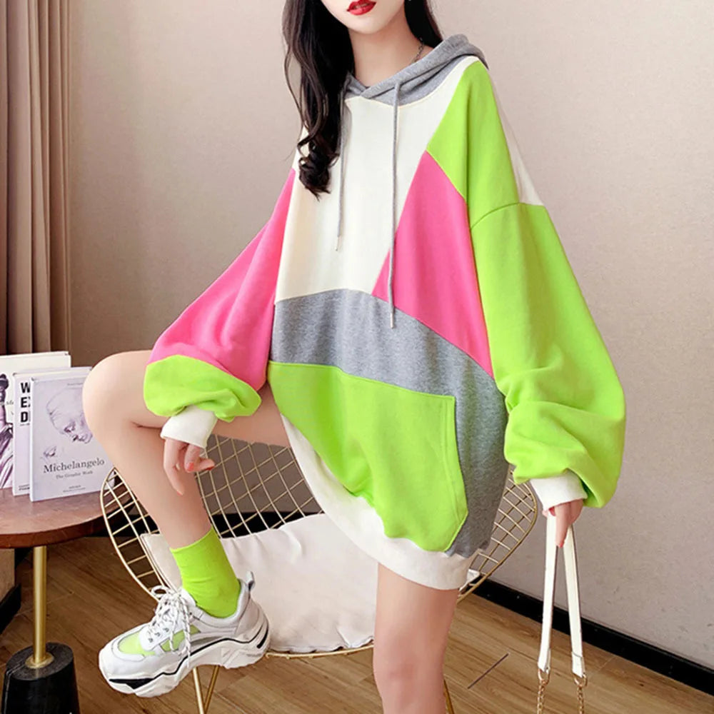 Korean Cozy Hoodie