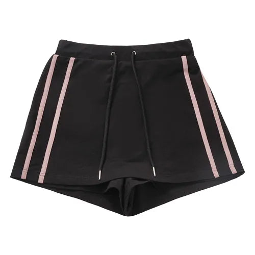 Pastel Gothic Japanese Outfit Set - Shorts, Pants & Tops