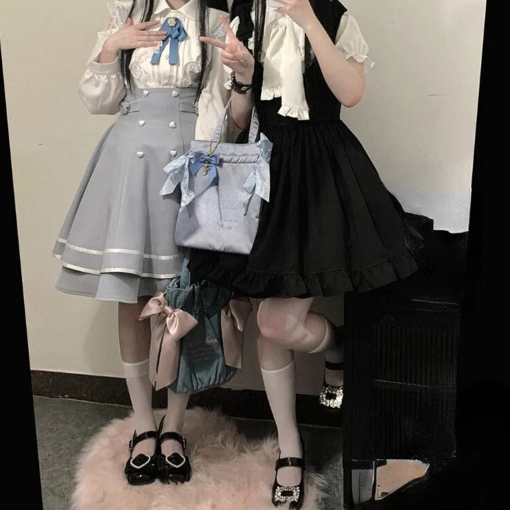 Kawaii Harajuku Vintage Dress