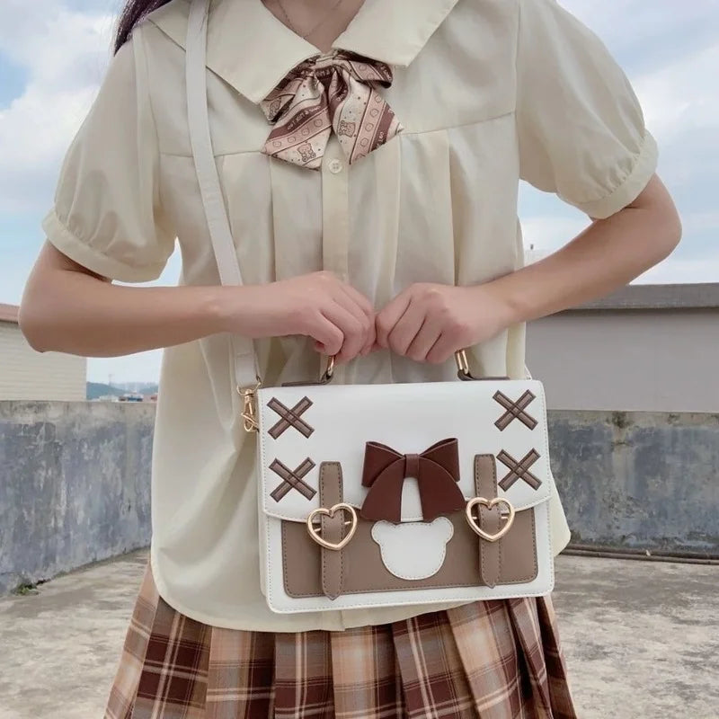 Harajuku Lolita Cute Handbag