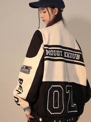 Removable Y2K Jacket
