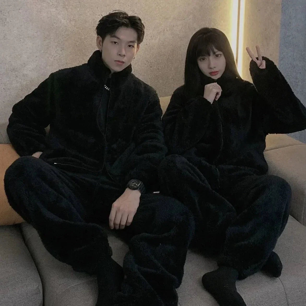 Aesthetic Winter Pajamas
