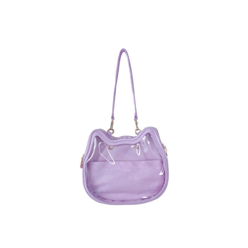 Cat Shape Kawaii Shoulder Bag