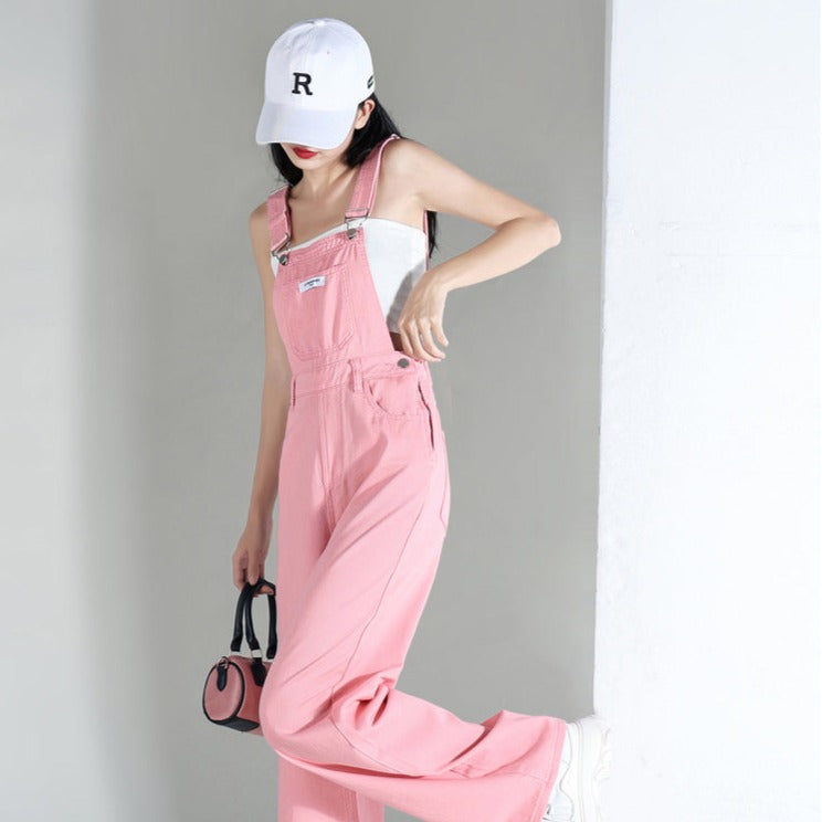 Cute Japanese Overalls