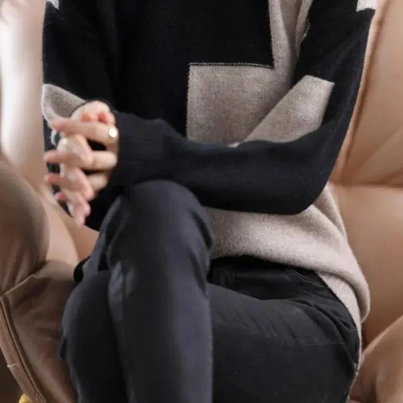 Korean Fashion Aesthetic Sweater