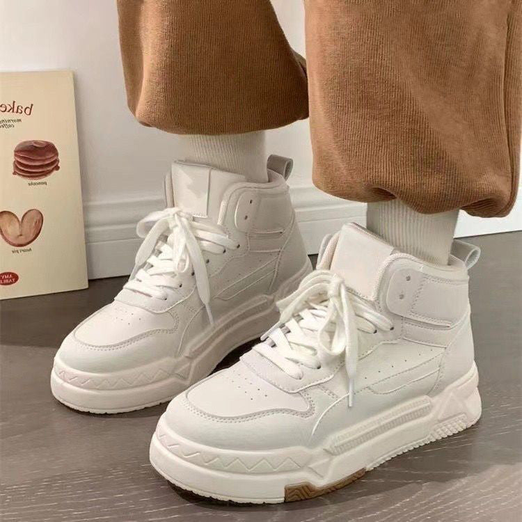 Macaron Color Warm Shoes