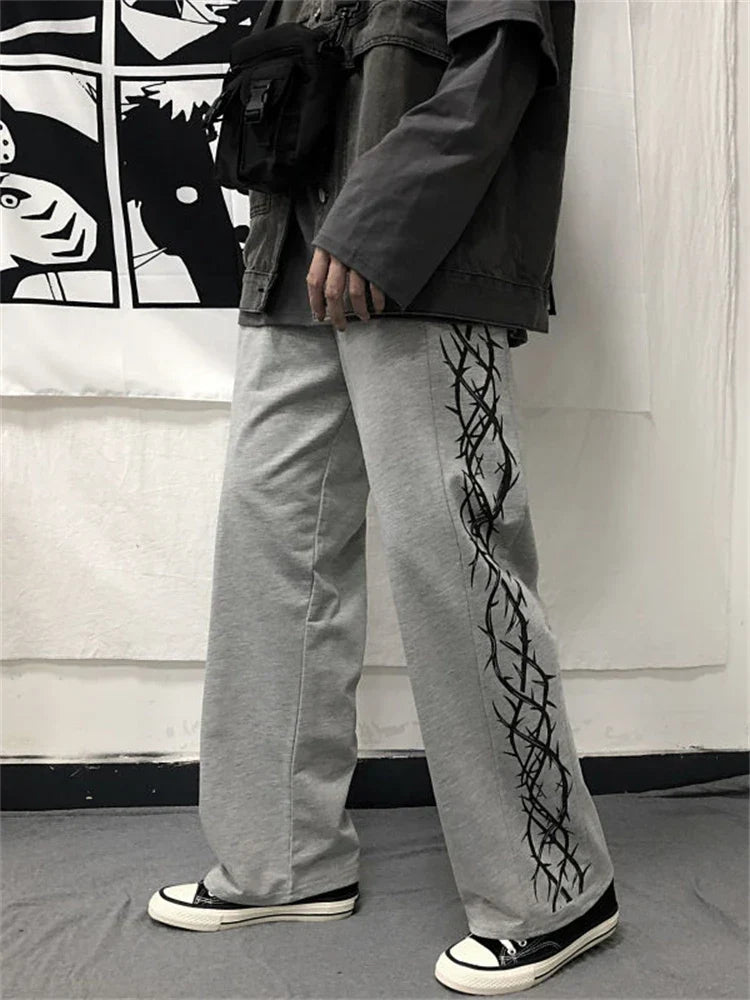 Y2k Vintage Fashion Pants