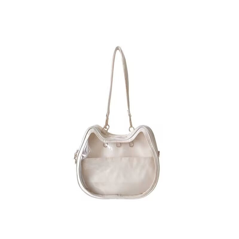 Cat Shape Kawaii Shoulder Bag