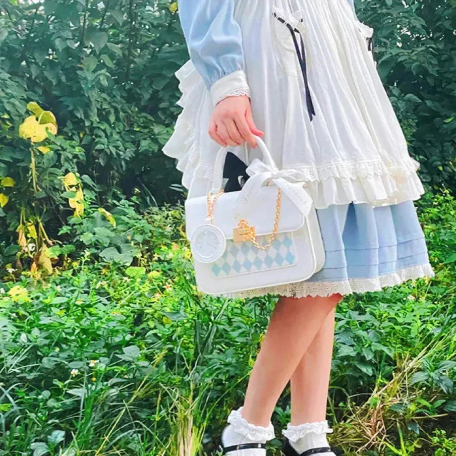 Kawaii Lolita Anime Handbag