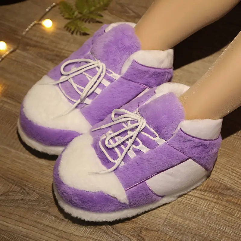 Kawaii Shoes Warm Slippers