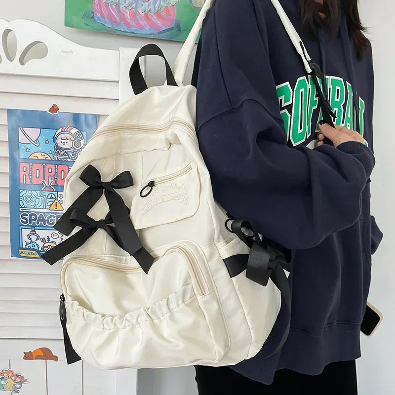 Kawaii Lolita School Backpack