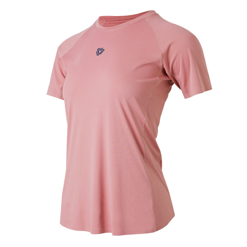 Women's Quick Drying Breathable Holes Yoga Top