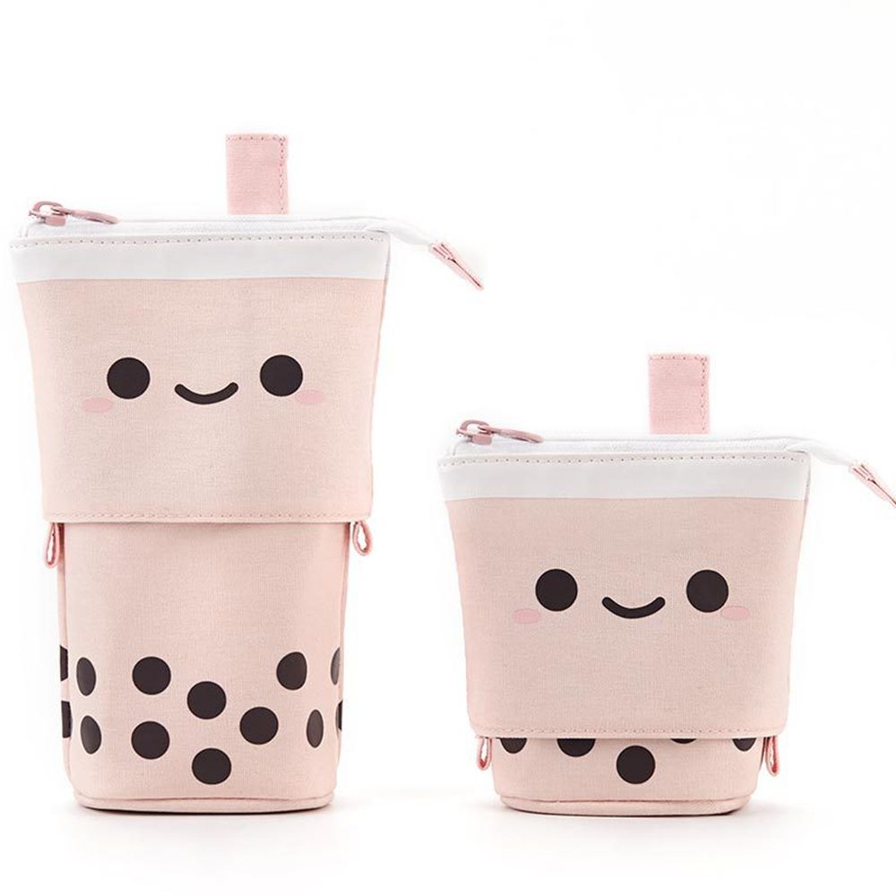 Boba Milk Tea Pencil Case