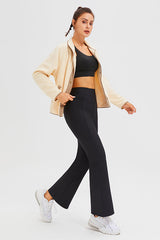 Women Winter Fleece Warm Sports Jacket