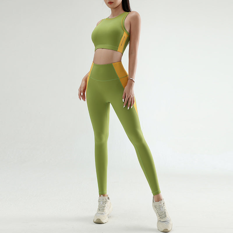 Bloom N Run Women's Yoga Fitness Suit