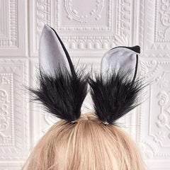 Bunny Cosplay Hairpins