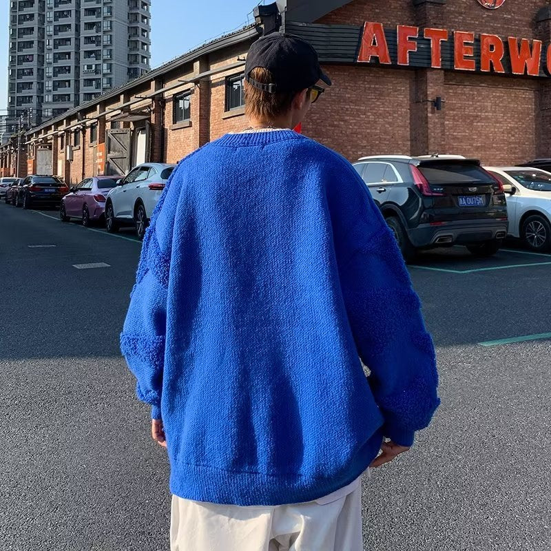 Oversized Vintage Sweater
