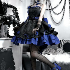 Victorian Gothic Dress