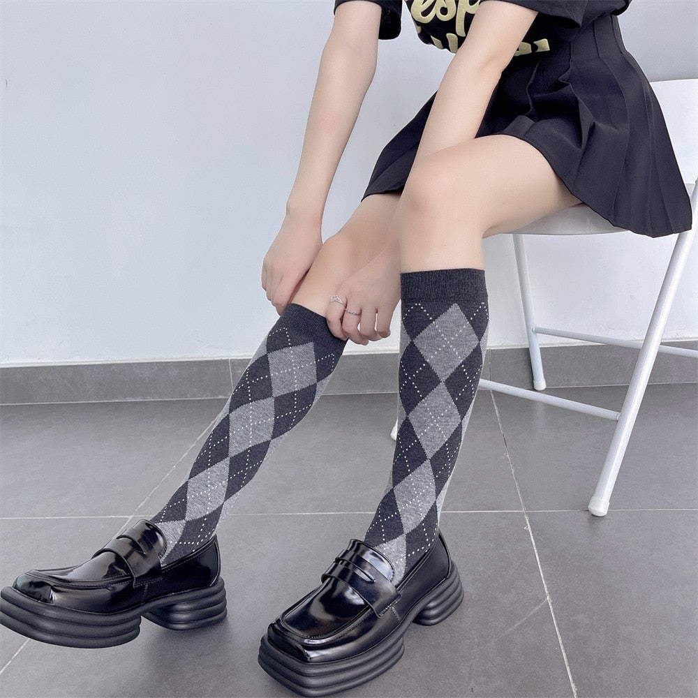 Harajuku Gothic Socks