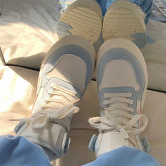 Macaron Color Warm Shoes