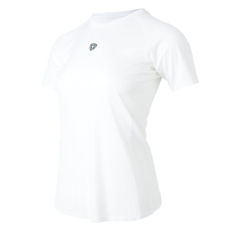 Women's Quick Drying Breathable Holes Yoga Top