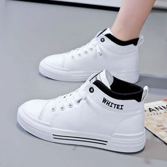 Streetwear Fashion High-top Sneakers