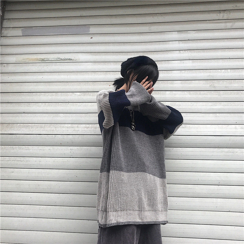 Y2K Streetwear Sweater