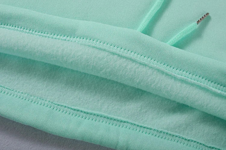 Cozy Sports Outfit - Hoodie & Sweatpants