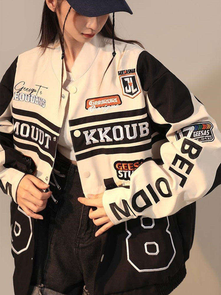 Removable Y2K Jacket