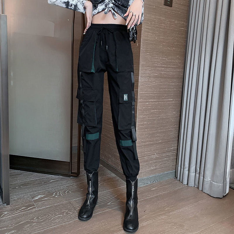 Techwear Cargo Pants