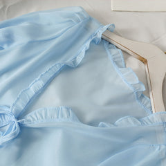 Ulzzang Aesthetic Blouse