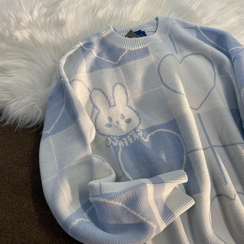 Japanese Vintage Harajuku Sweater