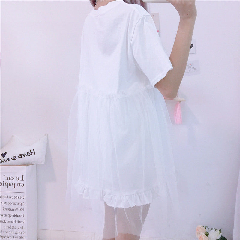 Japanese Cute Summer Dress