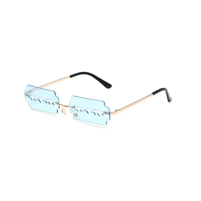 Razor Blade Sunglasses