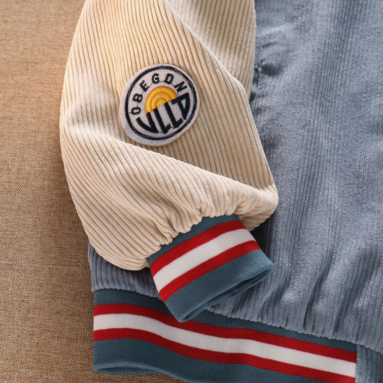 Japanese Fashion Baseball Jacket