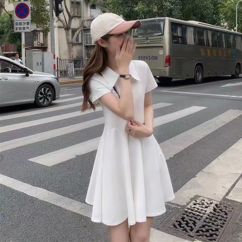 Korean Ulzzang Girl Dress