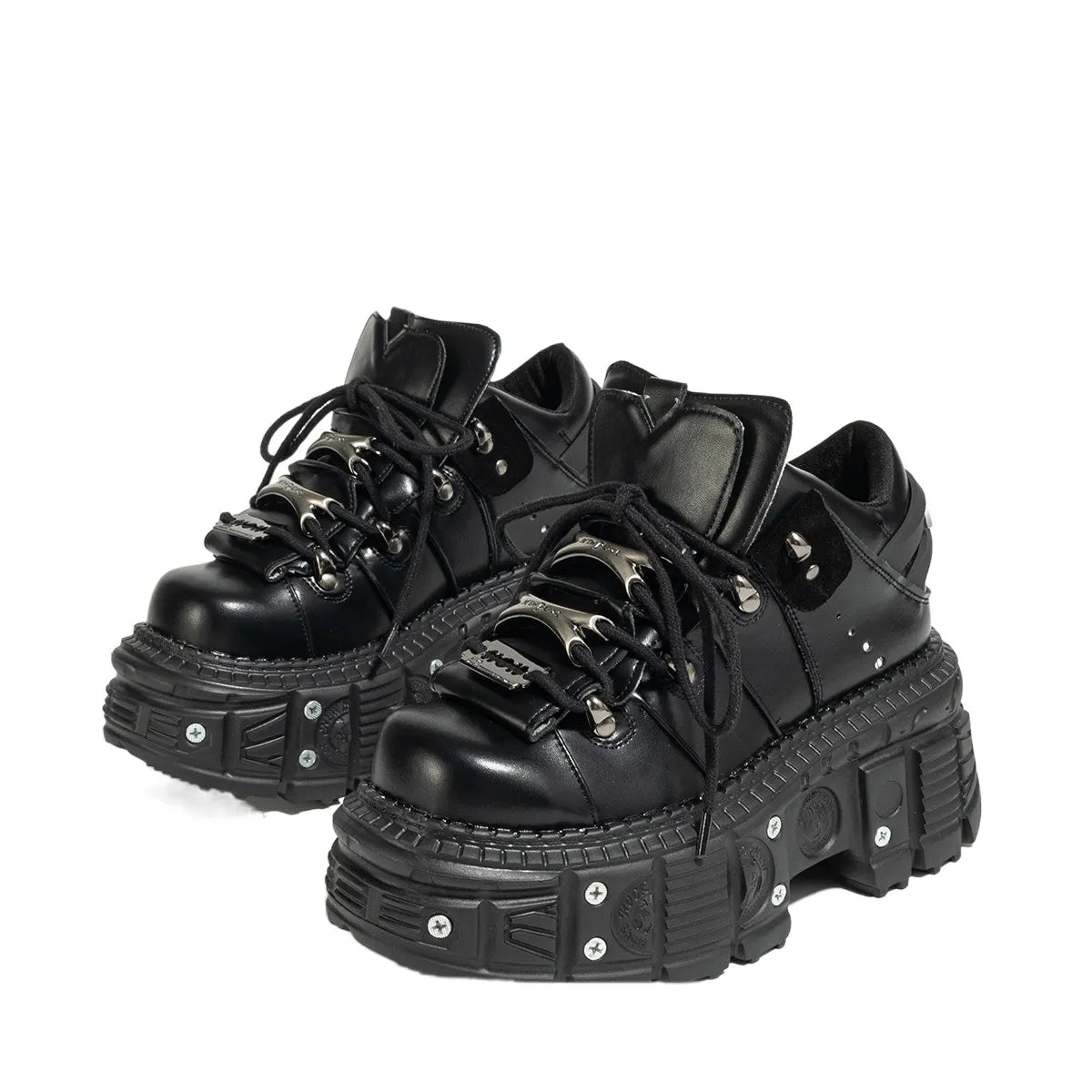 Gothic Platform Shoes