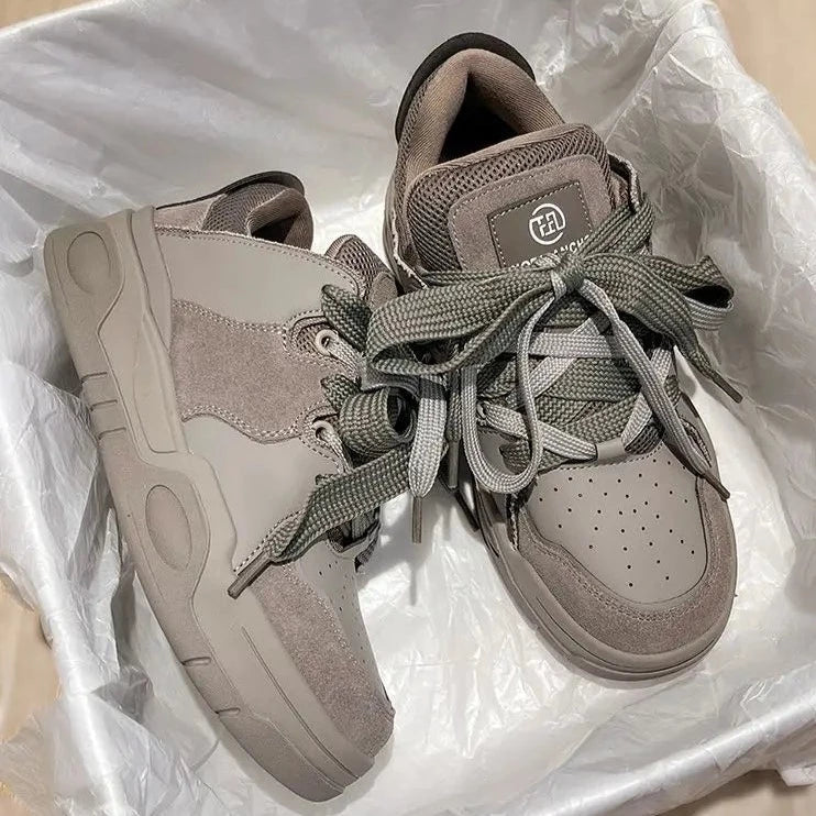 Vintage Harajuku Sneakers