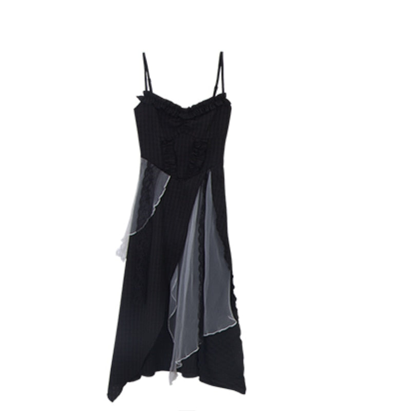 Elegant Party One Piece Dress
