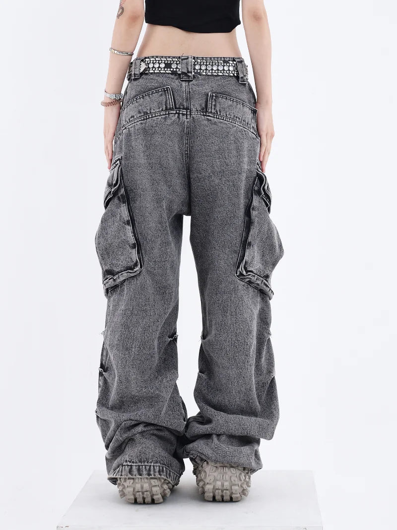 Harajuku Street Cargo Pants