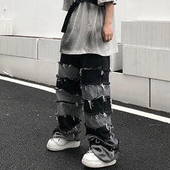 Tassel Darkwear Jeans