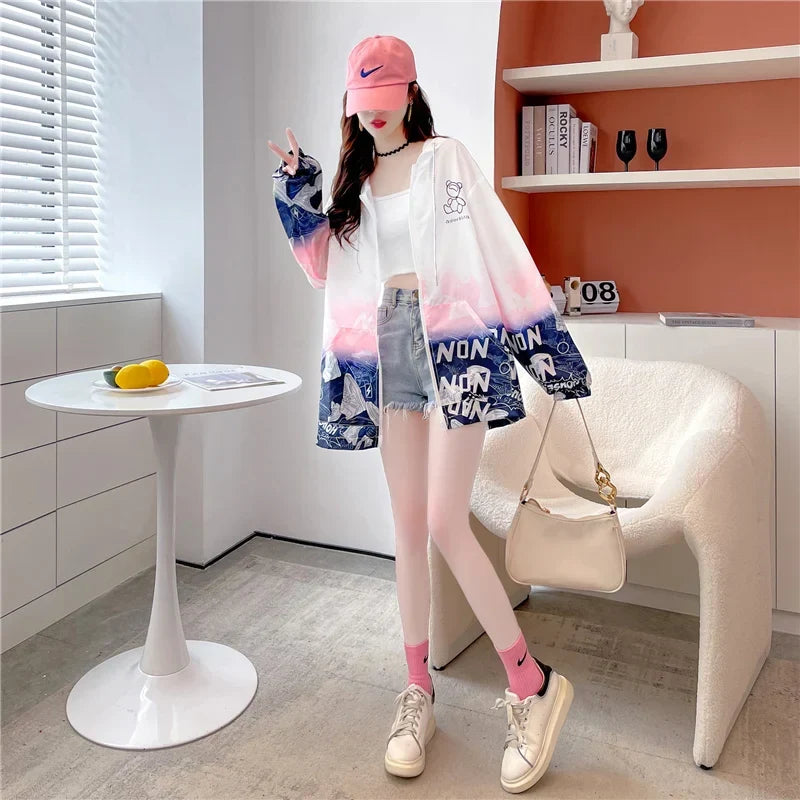 Streatwear Summer Jacket