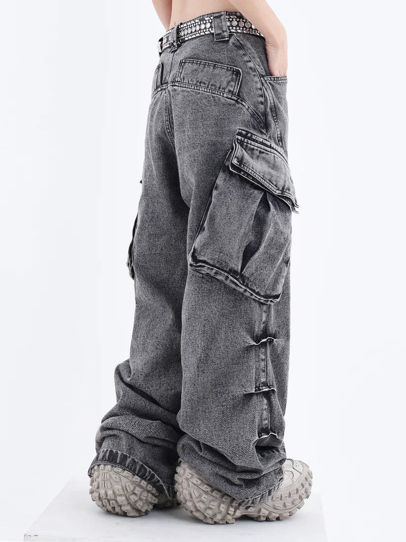 Harajuku Street Cargo Pants