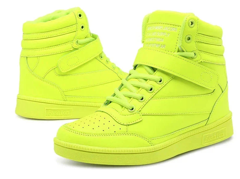 High Top Casual Sports Sneakers