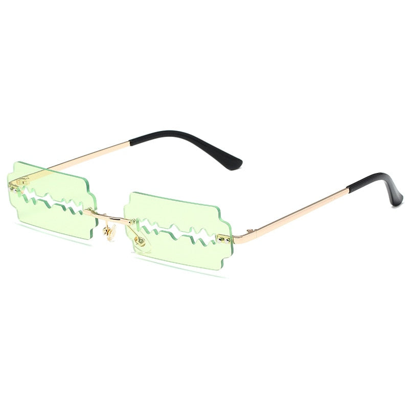 Razor Blade Sunglasses