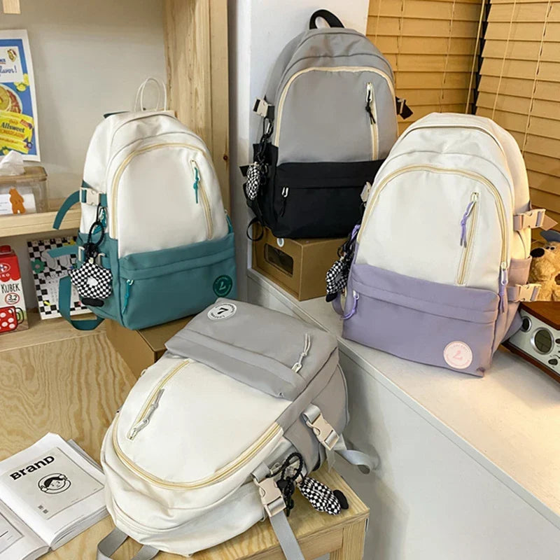 Cute Large School Bag